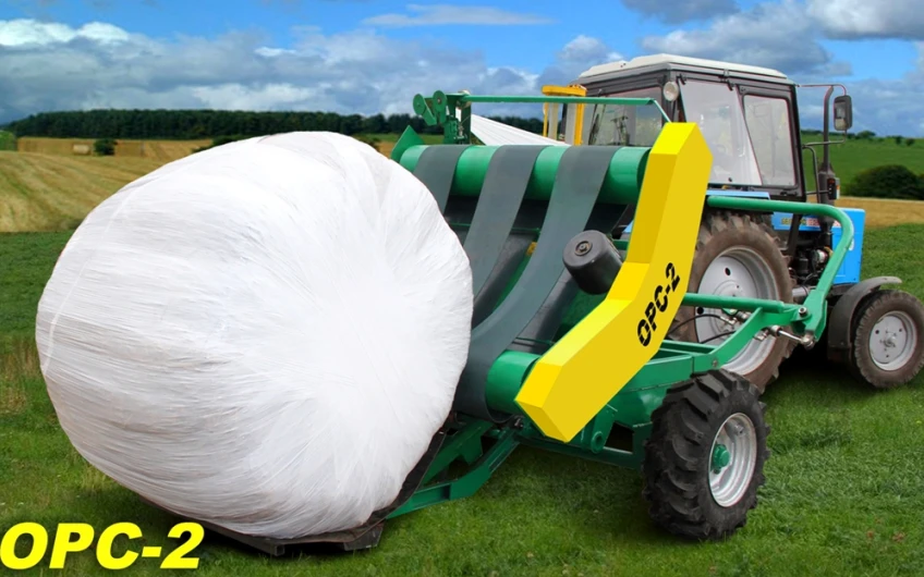 Învelișul de baloți ORS-2