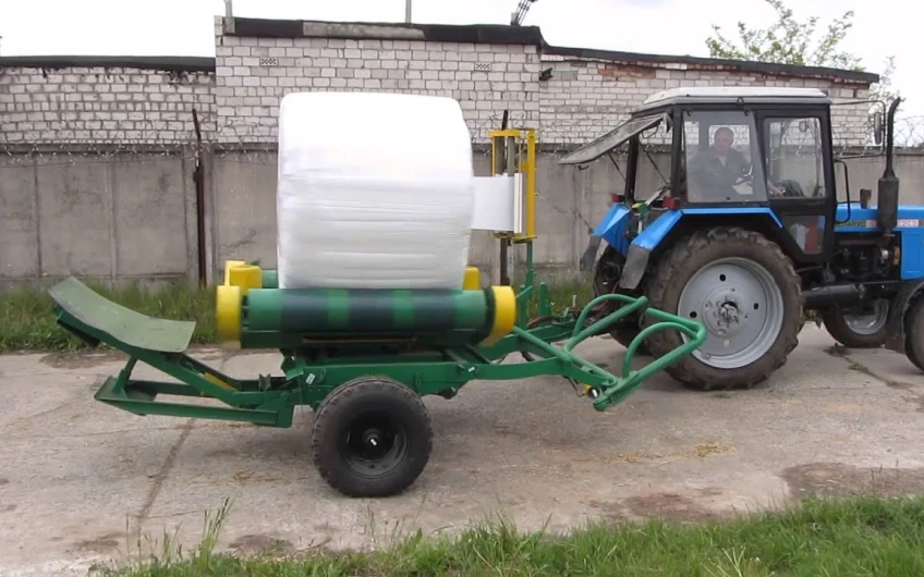 Învelișul de baloți ORS-2
