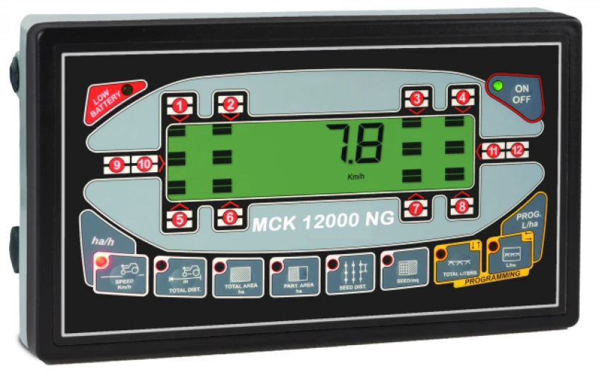 MCK 12000 NG