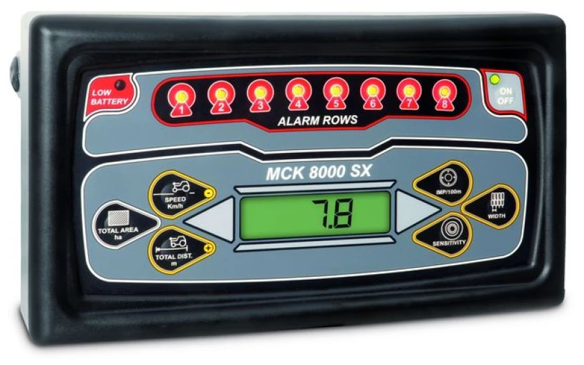MCK 8000 SX