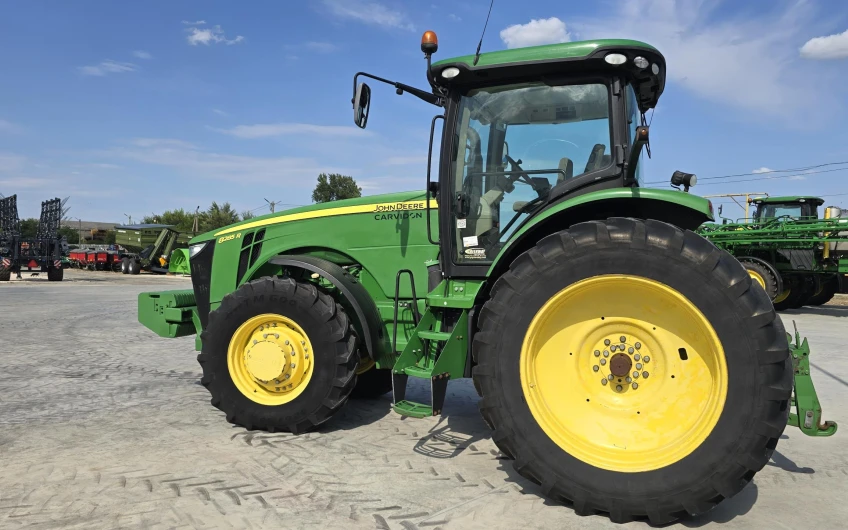 Трактор John Deere R8285 2013