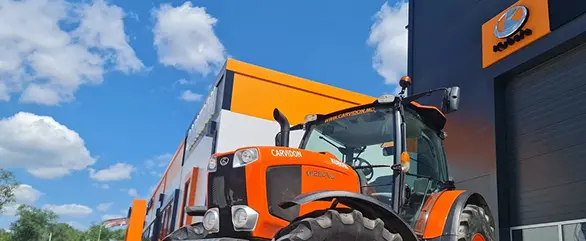 ДОСТАВКА ТЕХНИКИ КЛИЕНТУ